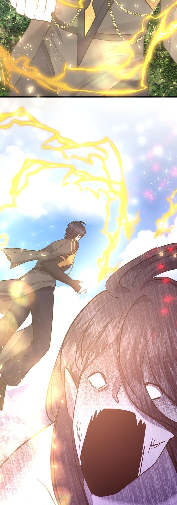 Insanely Radiant chapter 49 page 43