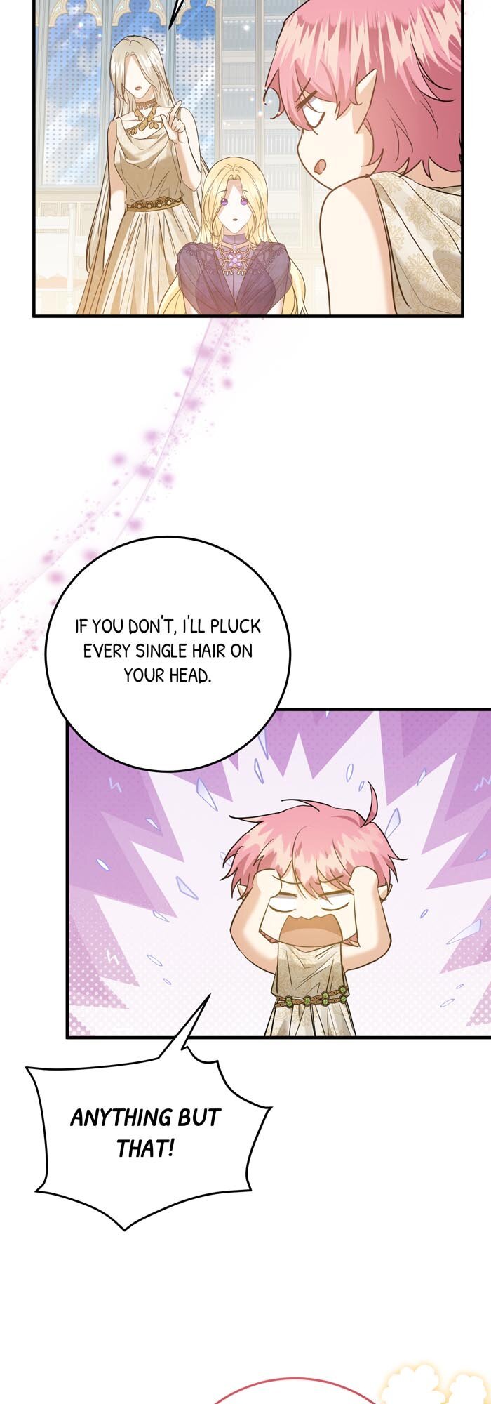 Insanely Radiant chapter 49 page 54