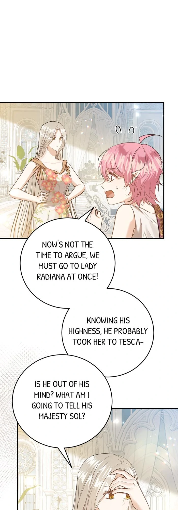Insanely Radiant chapter 54 page 3