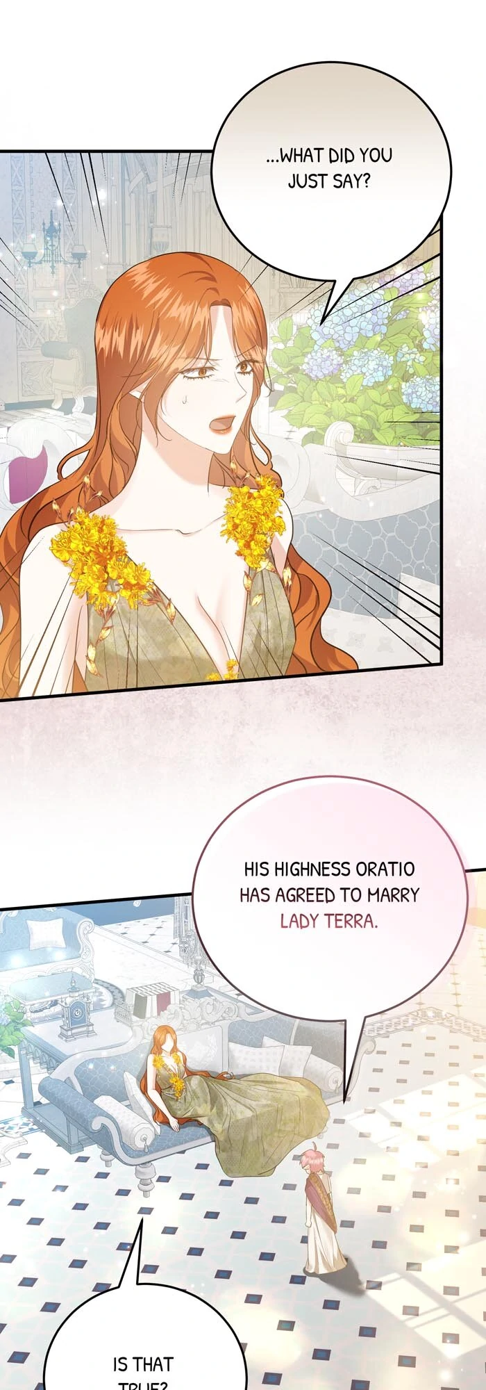 Insanely Radiant chapter 54 page 12