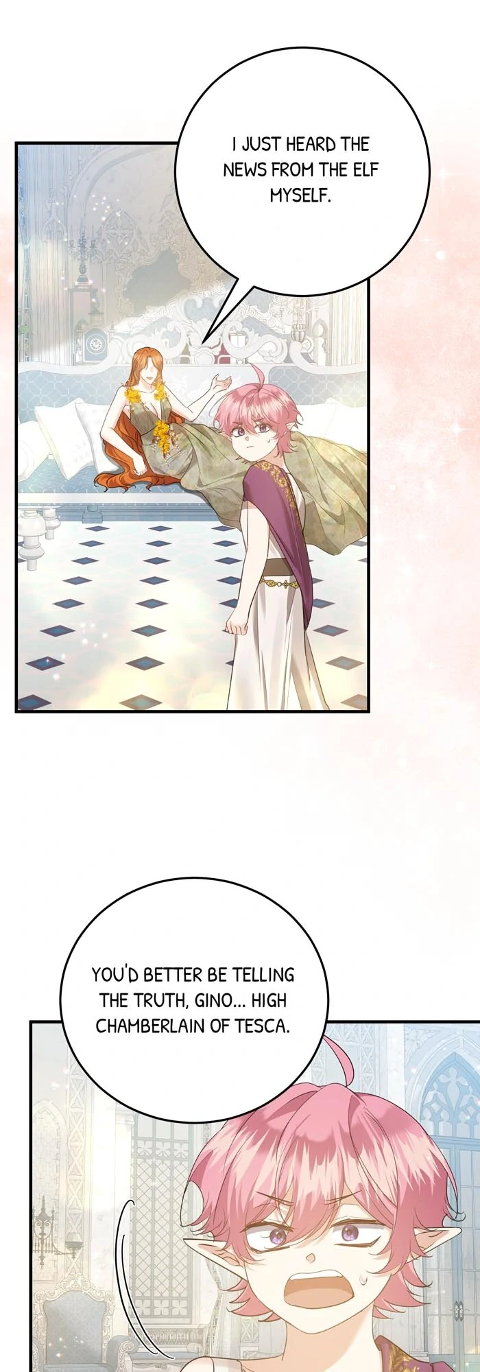 Insanely Radiant chapter 54 page 18