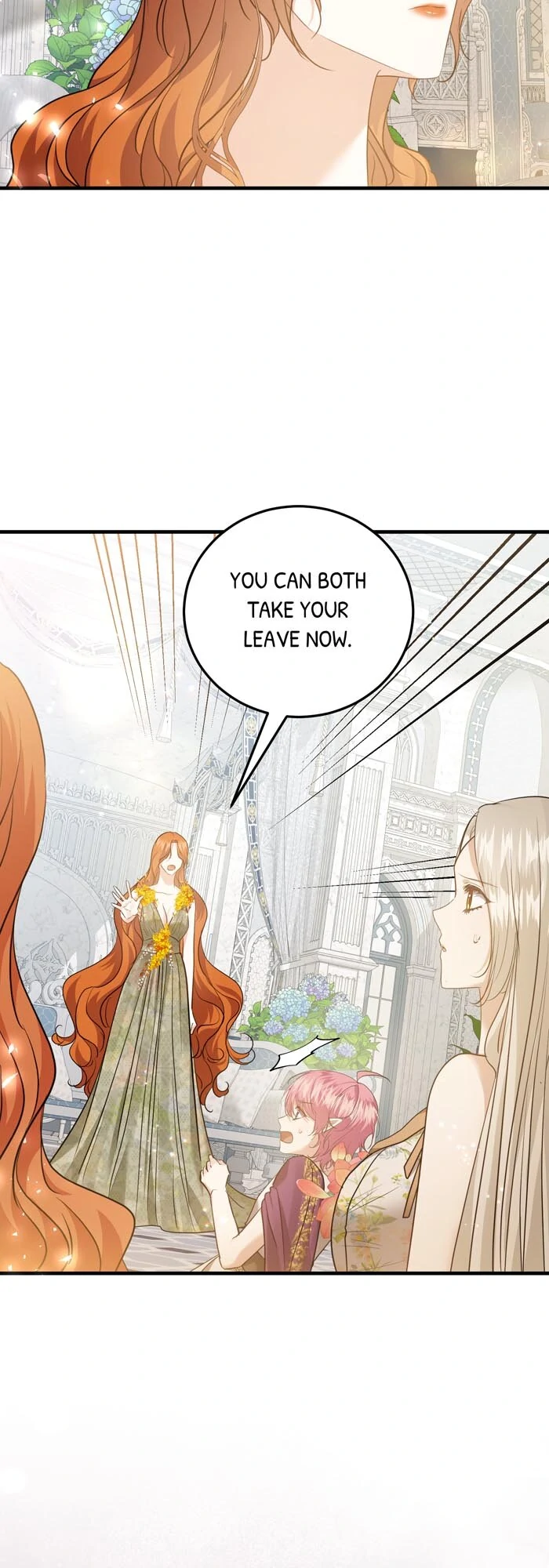 Insanely Radiant chapter 54 page 31