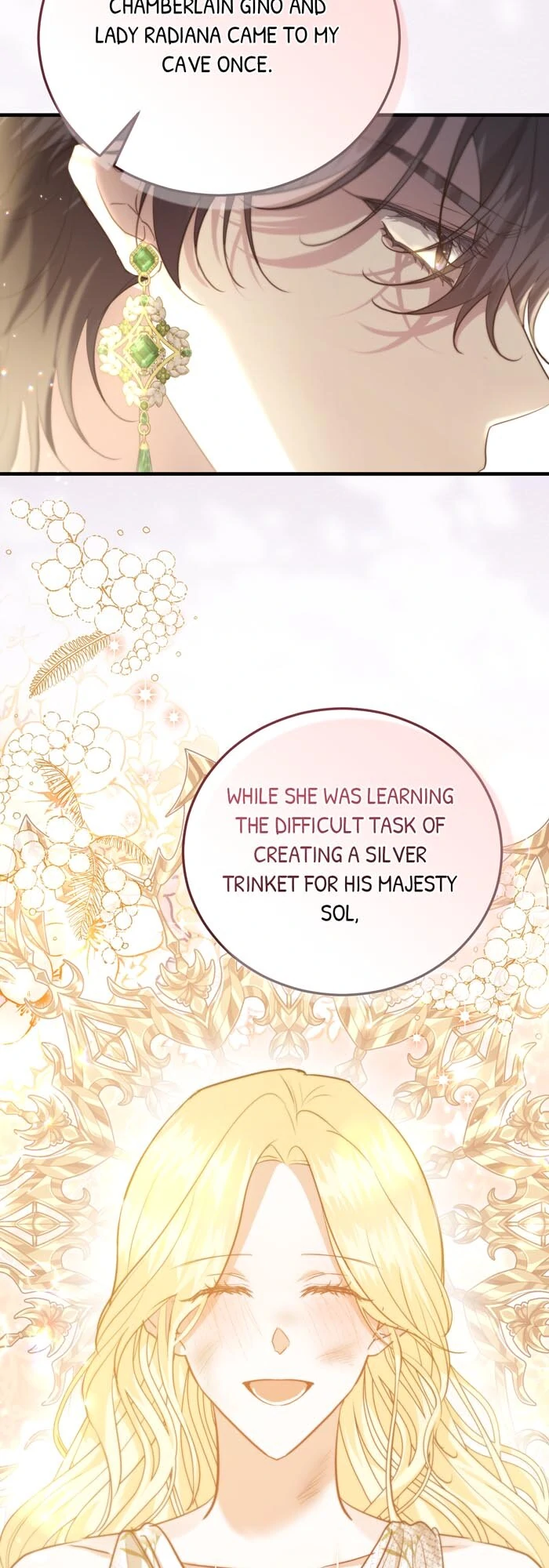 Insanely Radiant chapter 54 page 51