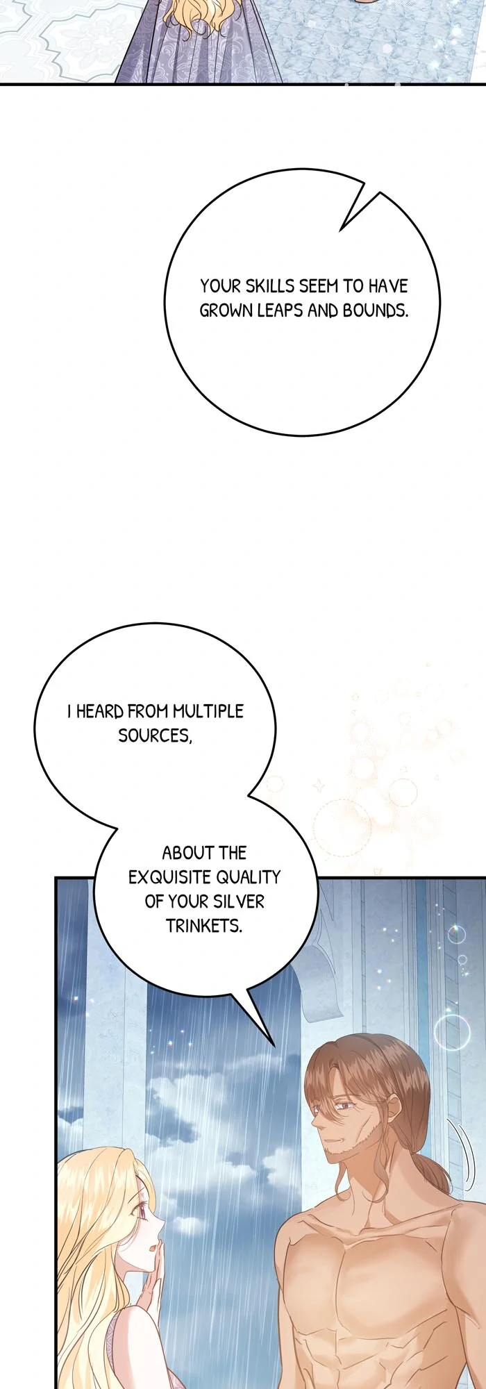 Insanely Radiant chapter 55 page 27