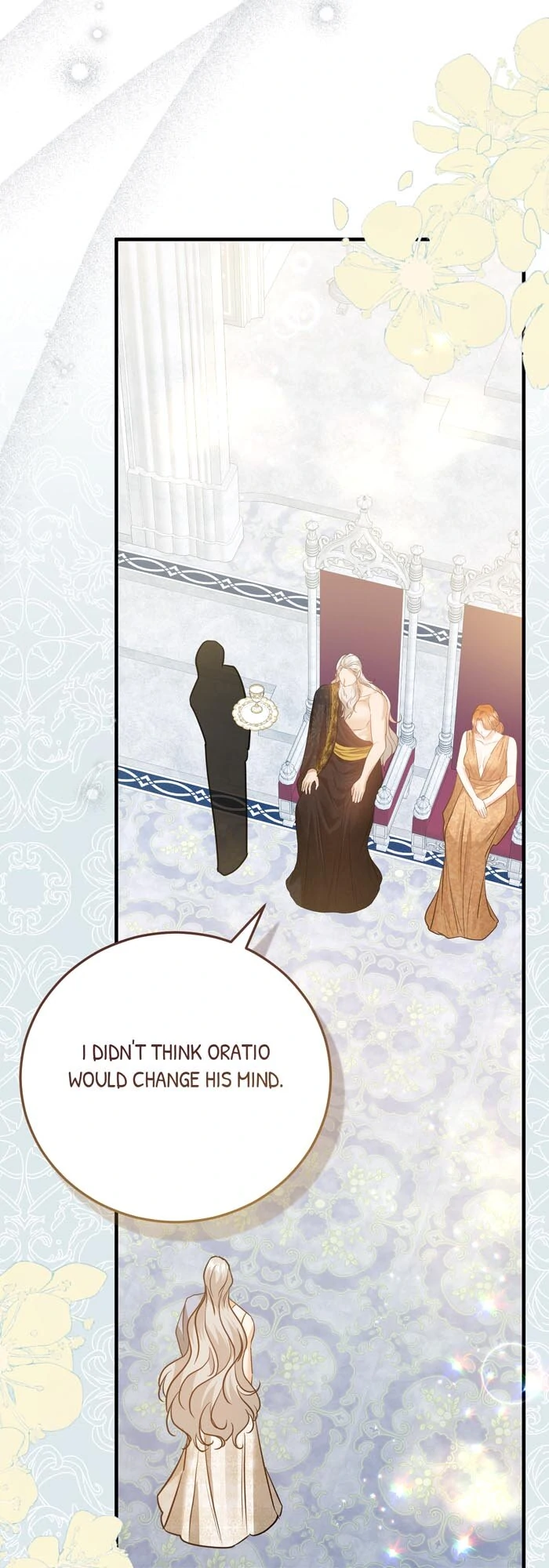 Insanely Radiant chapter 55 page 34
