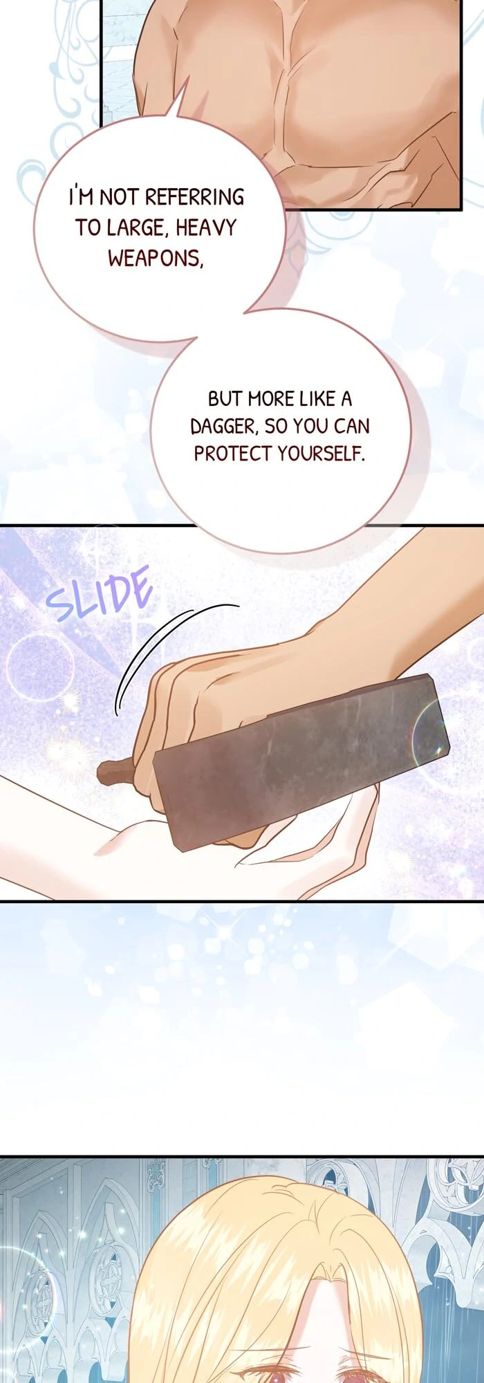 Insanely Radiant chapter 55 page 56