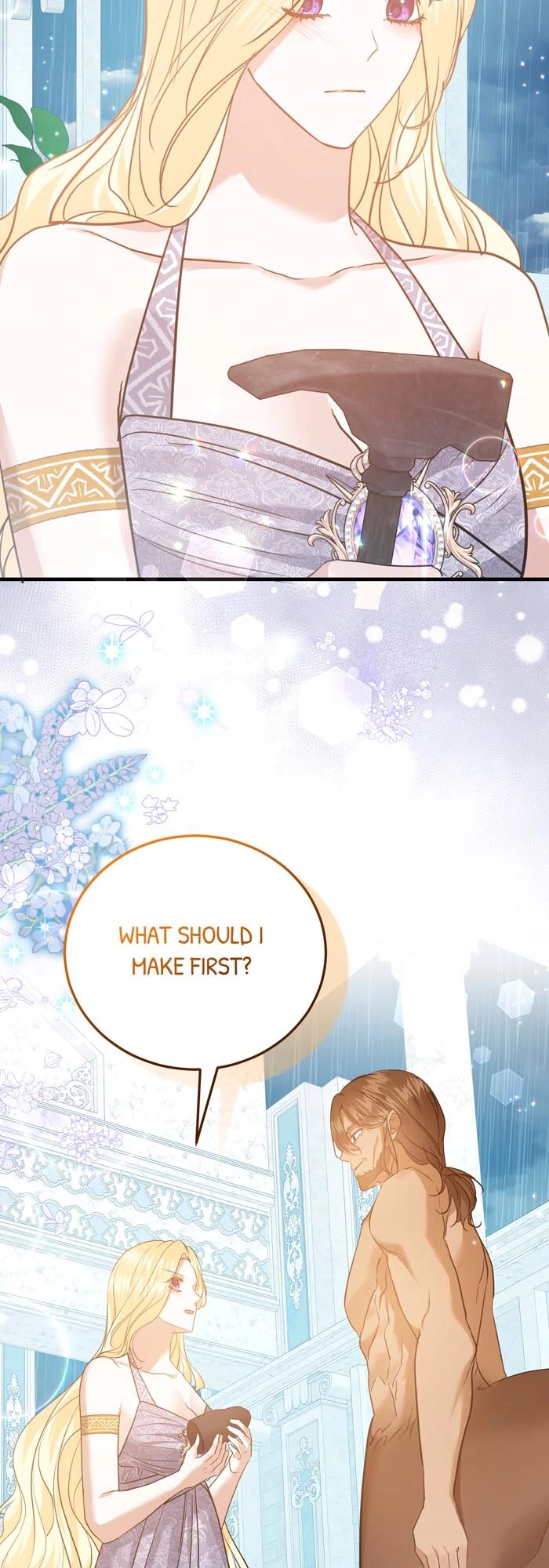 Insanely Radiant chapter 55 page 57