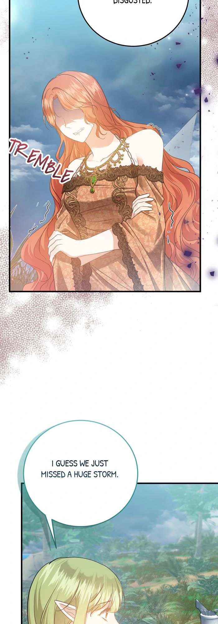 Insanely Radiant chapter 56 page 8