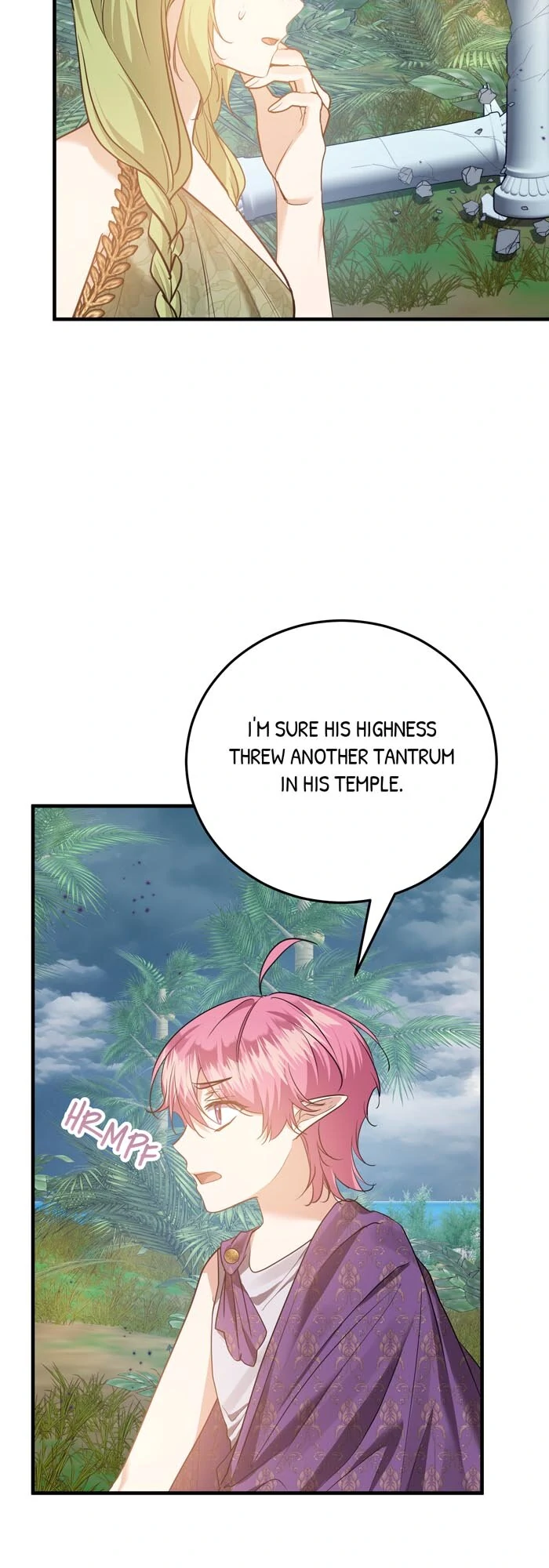 Insanely Radiant chapter 56 page 9