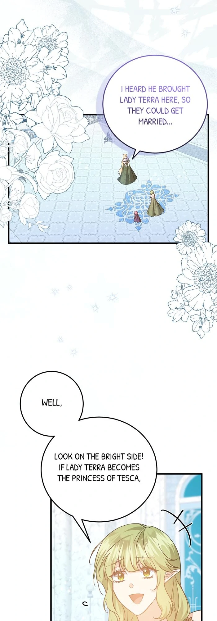 Insanely Radiant chapter 56 page 44
