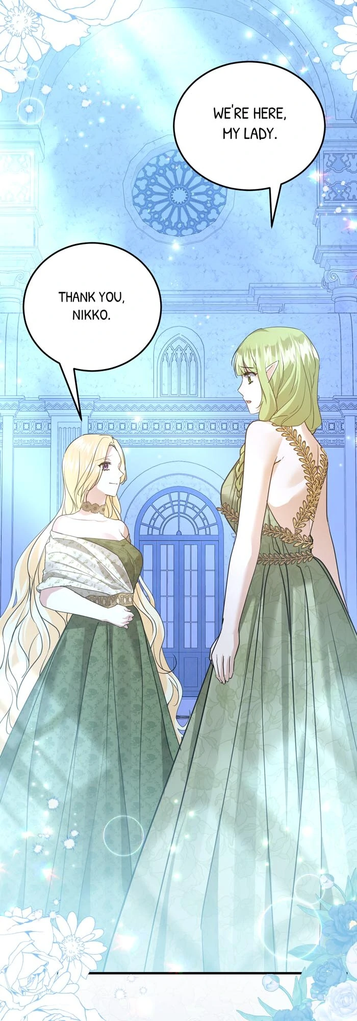 Insanely Radiant chapter 56 page 53
