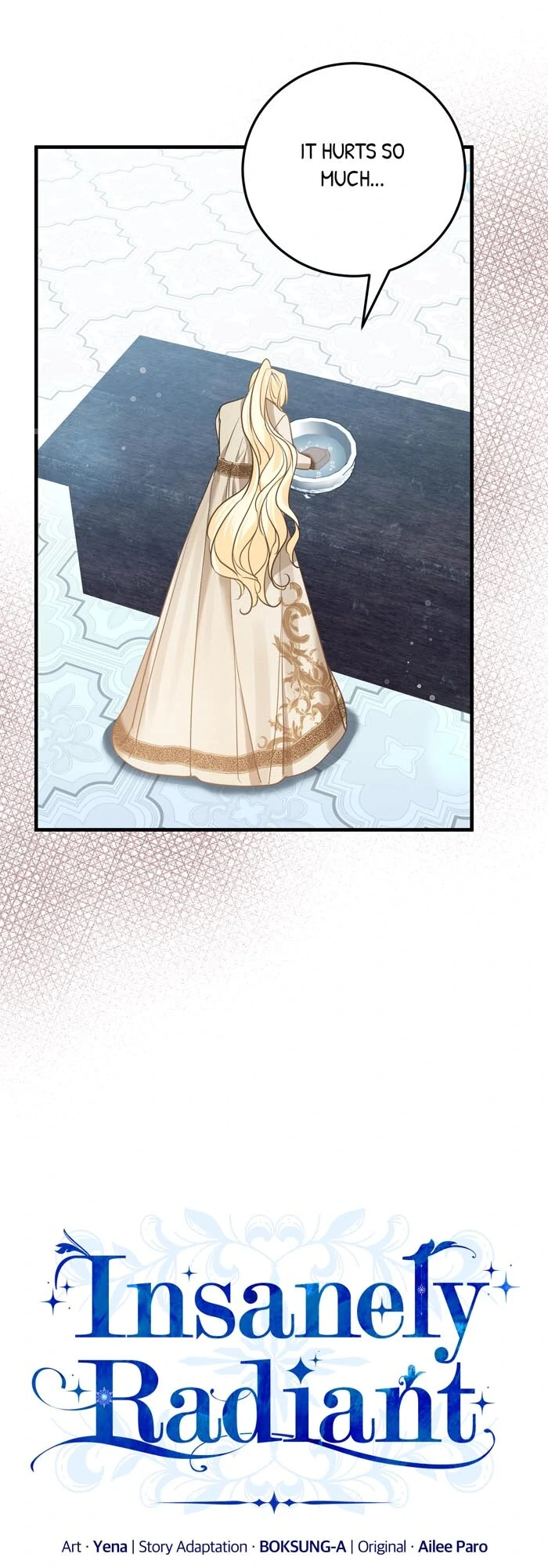 Insanely Radiant chapter 58 page 7