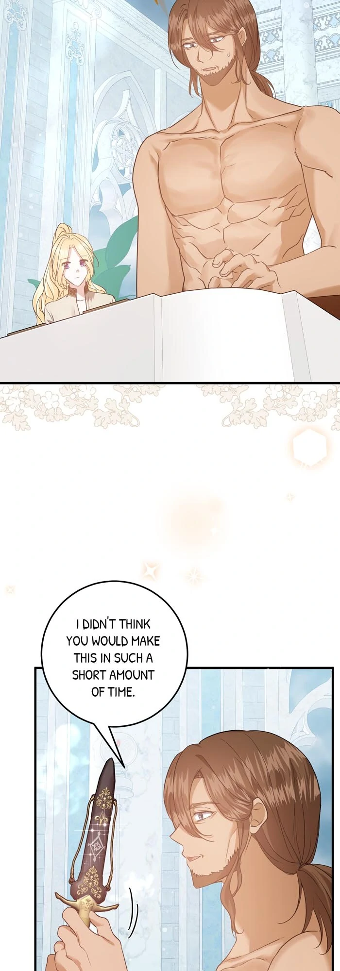 Insanely Radiant chapter 58 page 10