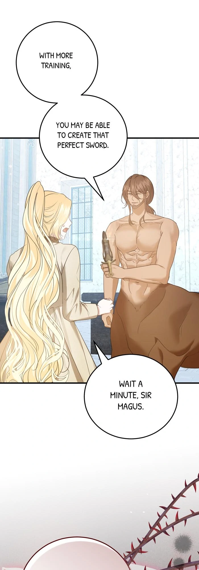 Insanely Radiant chapter 58 page 13