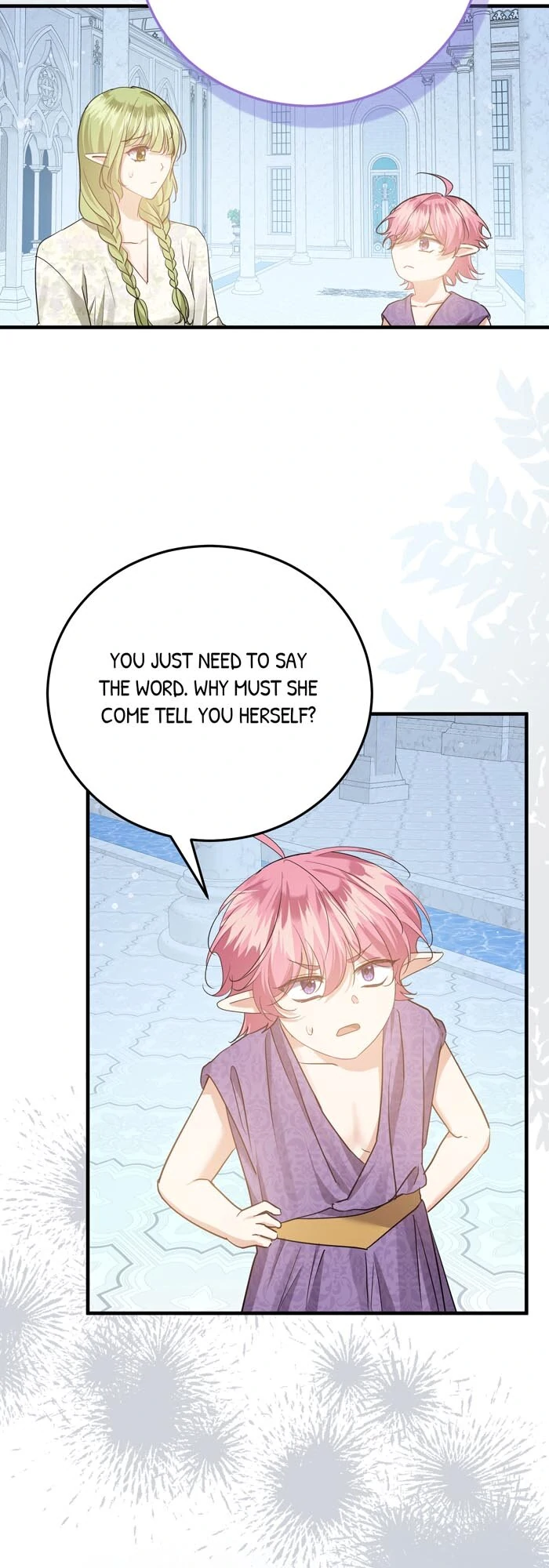 Insanely Radiant chapter 58 page 36