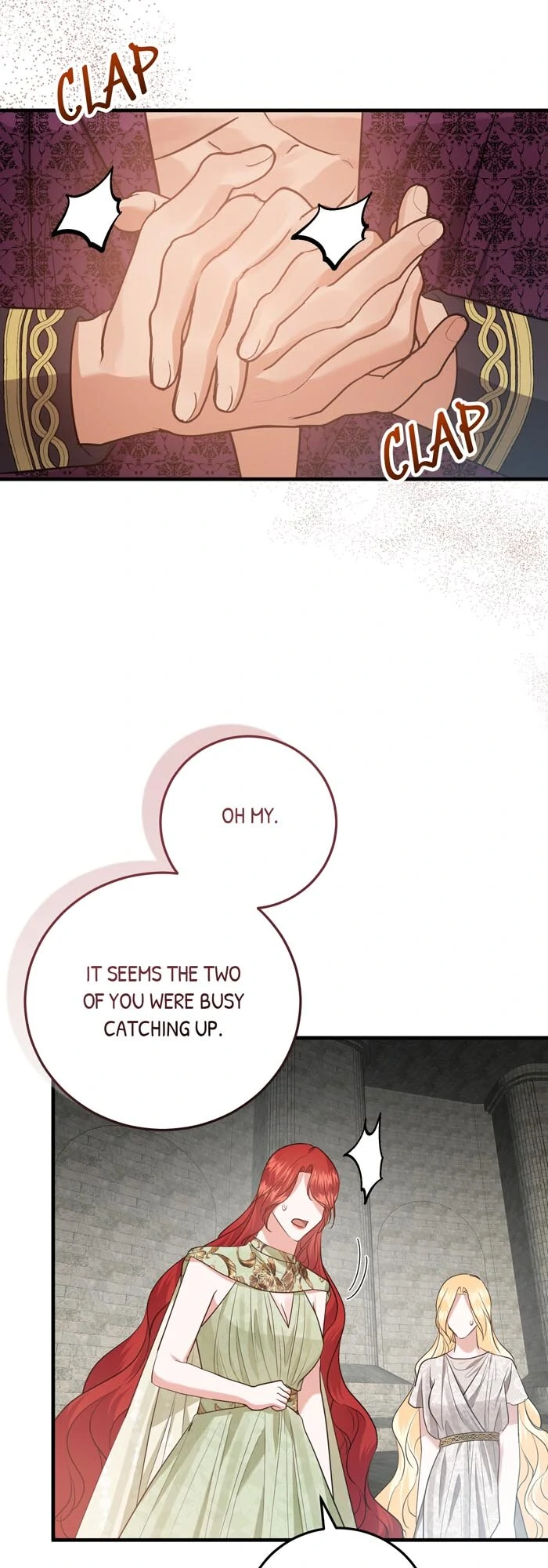 Insanely Radiant chapter 66 page 9