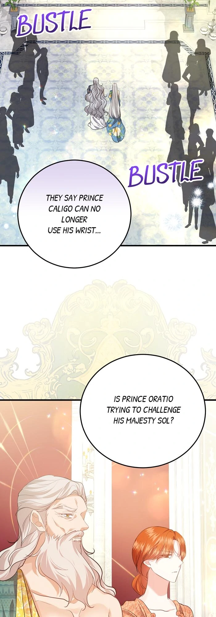 Insanely Radiant chapter 68 page 9
