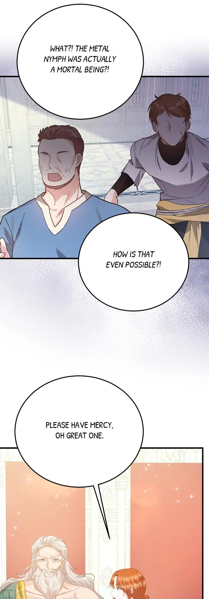 Insanely Radiant chapter 68 page 19