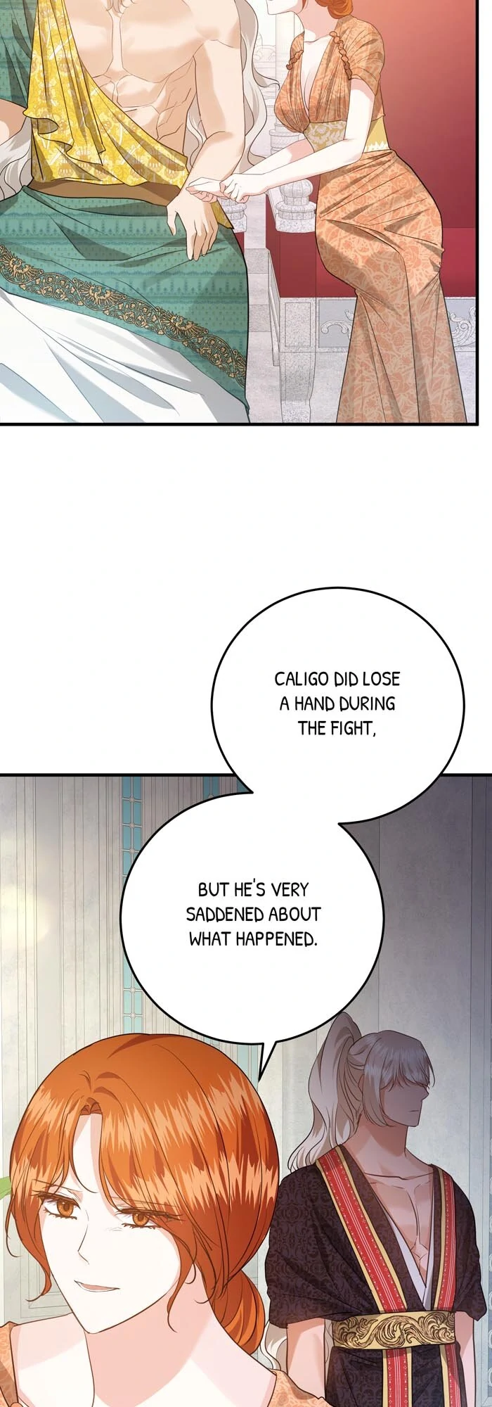 Insanely Radiant chapter 68 page 20