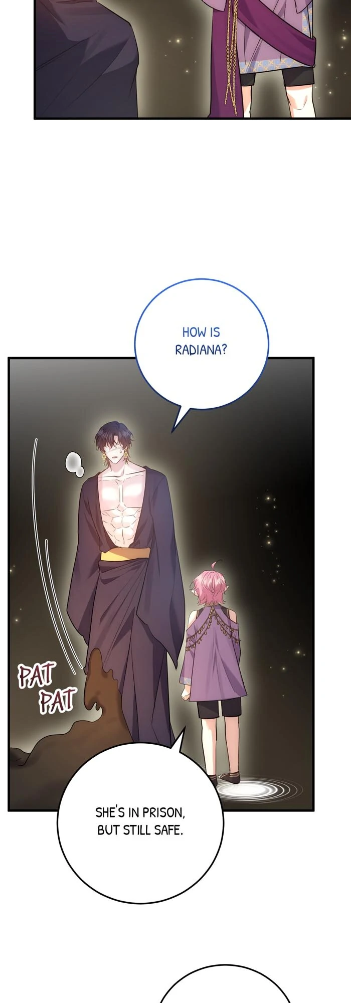 Insanely Radiant chapter 68 page 44