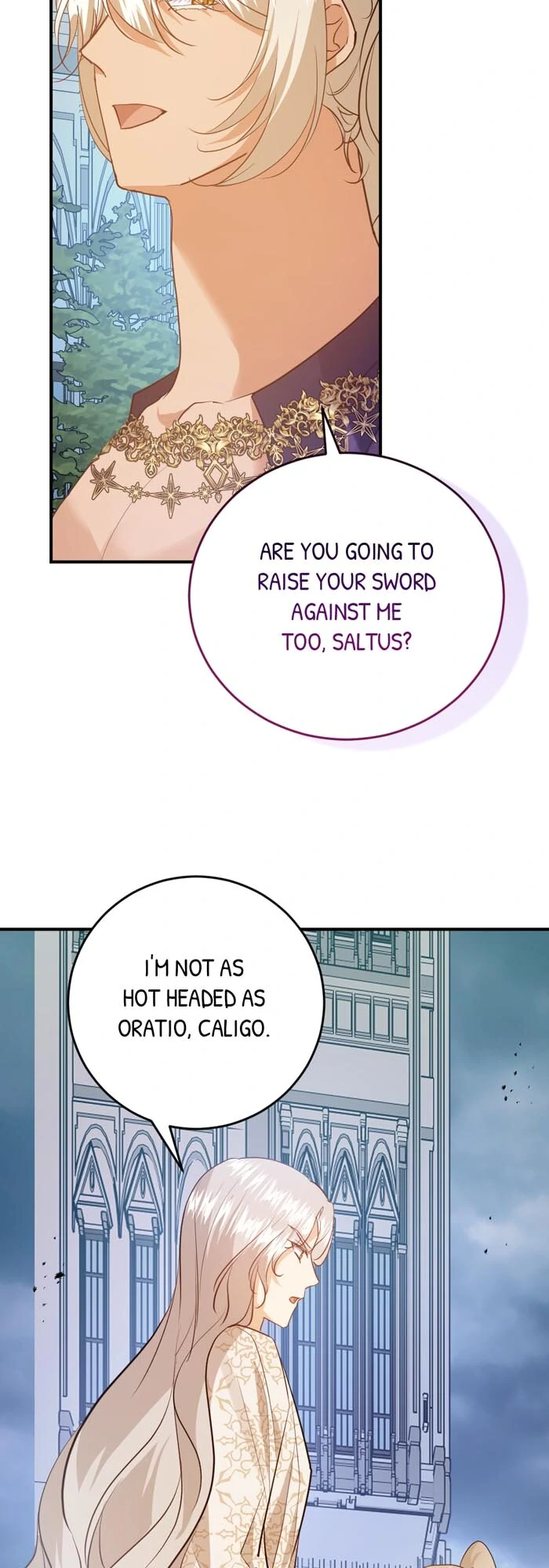 Insanely Radiant chapter 70 page 3