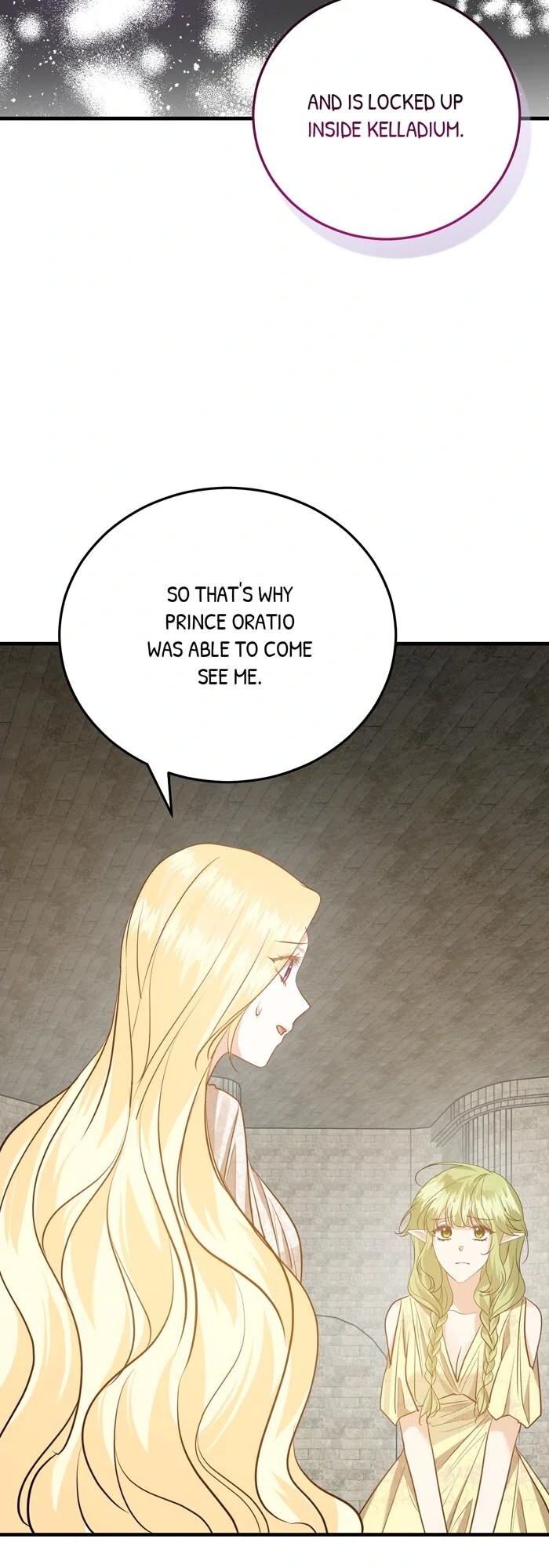 Insanely Radiant chapter 70 page 20
