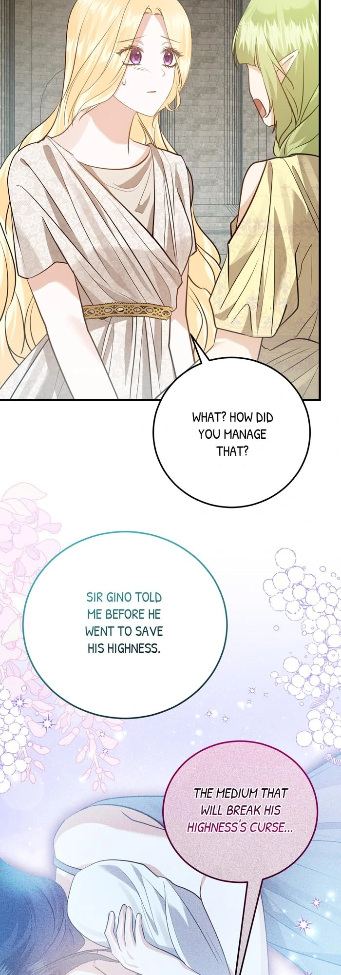 Insanely Radiant chapter 70 page 31
