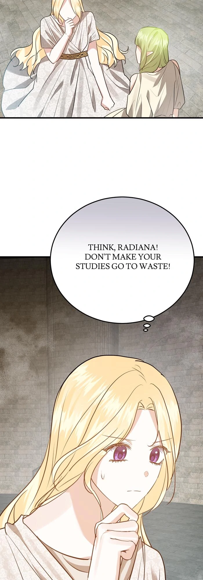 Insanely Radiant chapter 70 page 37
