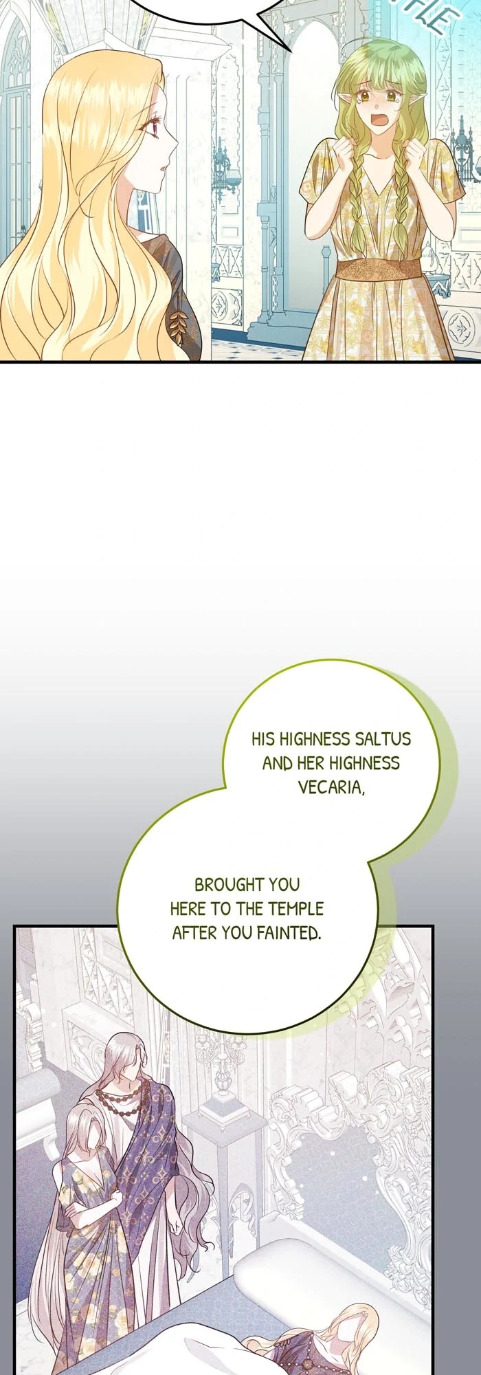 Insanely Radiant chapter 74 page 6