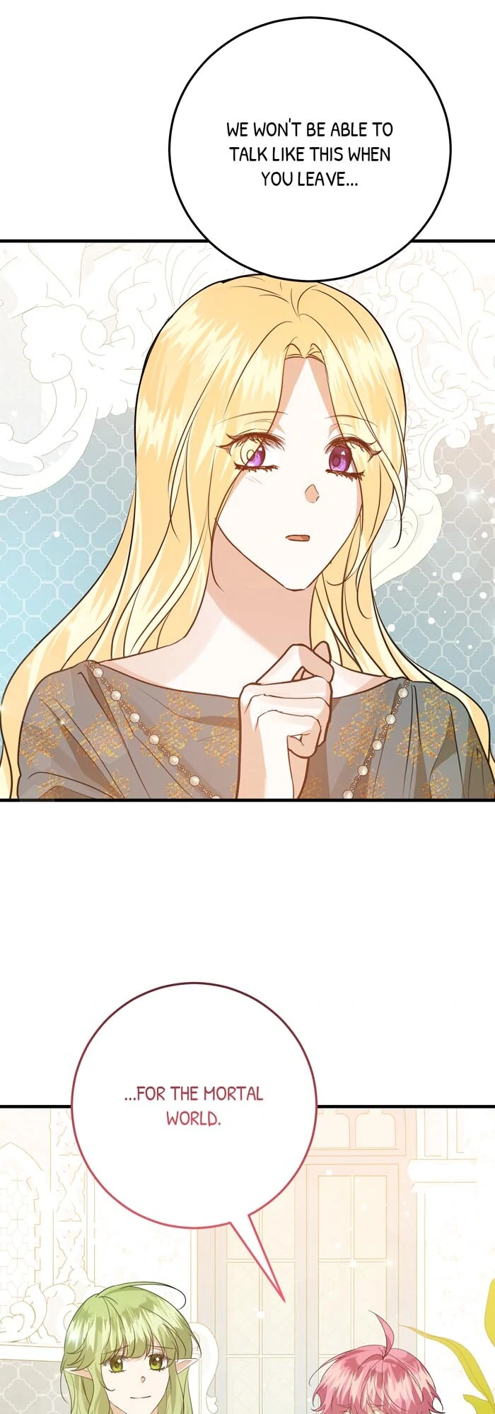 Insanely Radiant chapter 74 page 30