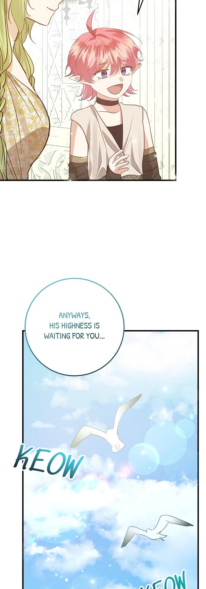 Insanely Radiant chapter 74 page 33