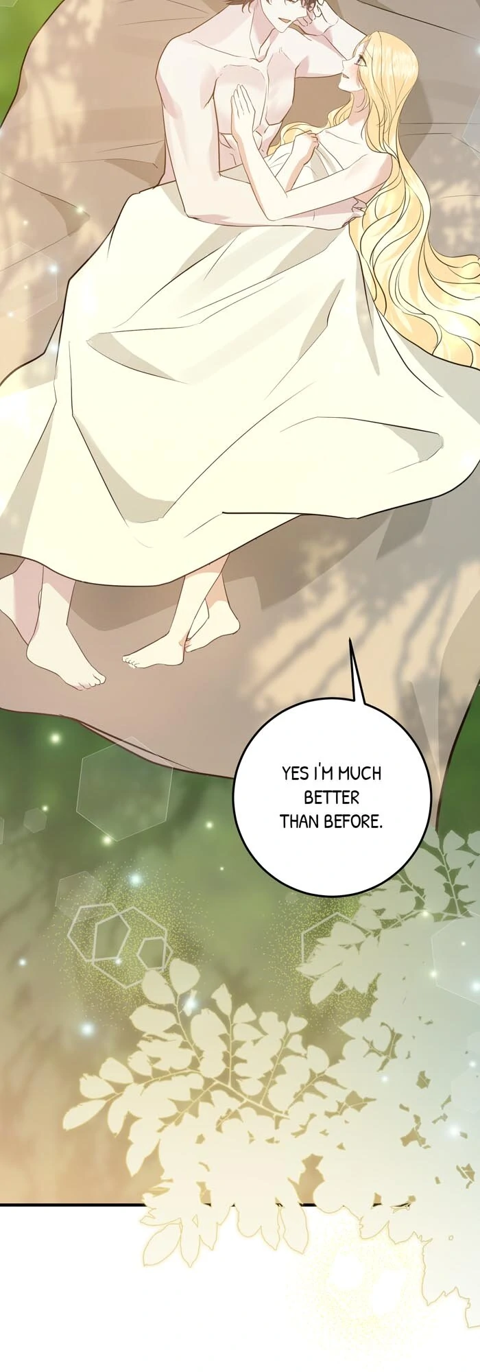 Insanely Radiant chapter 74 page 46
