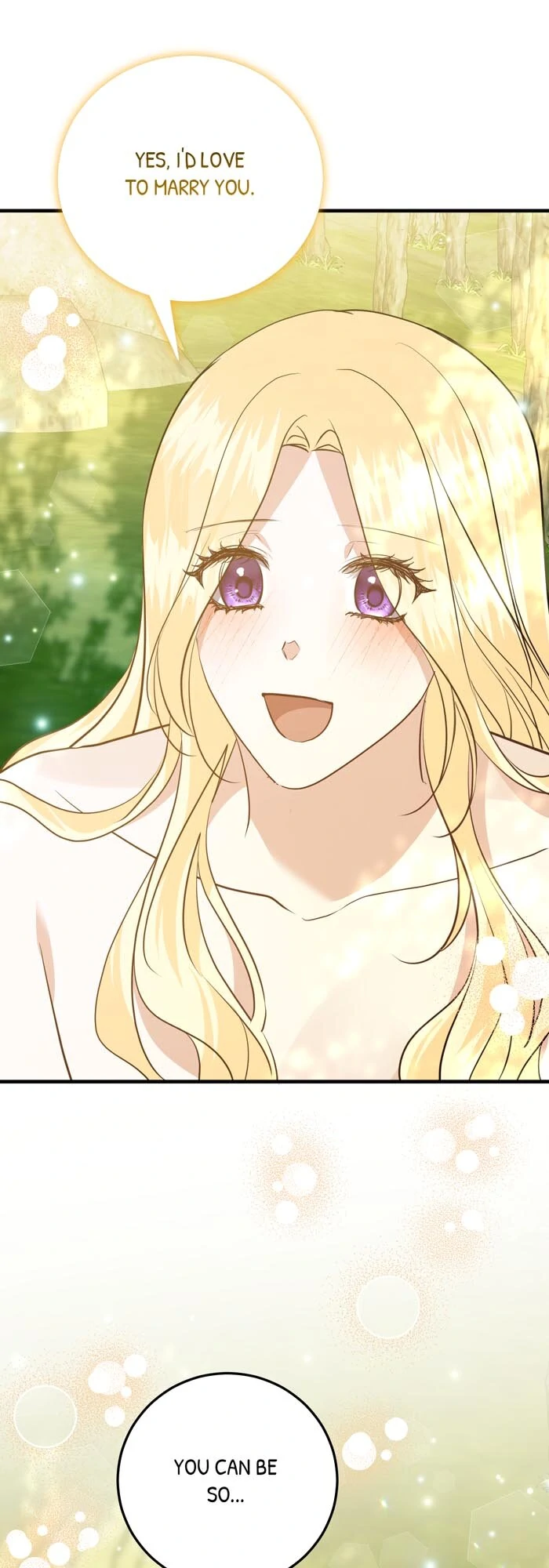 Insanely Radiant chapter 74 page 54
