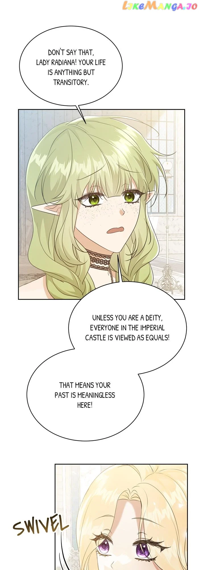 Insanely Radiant chapter 9 page 31