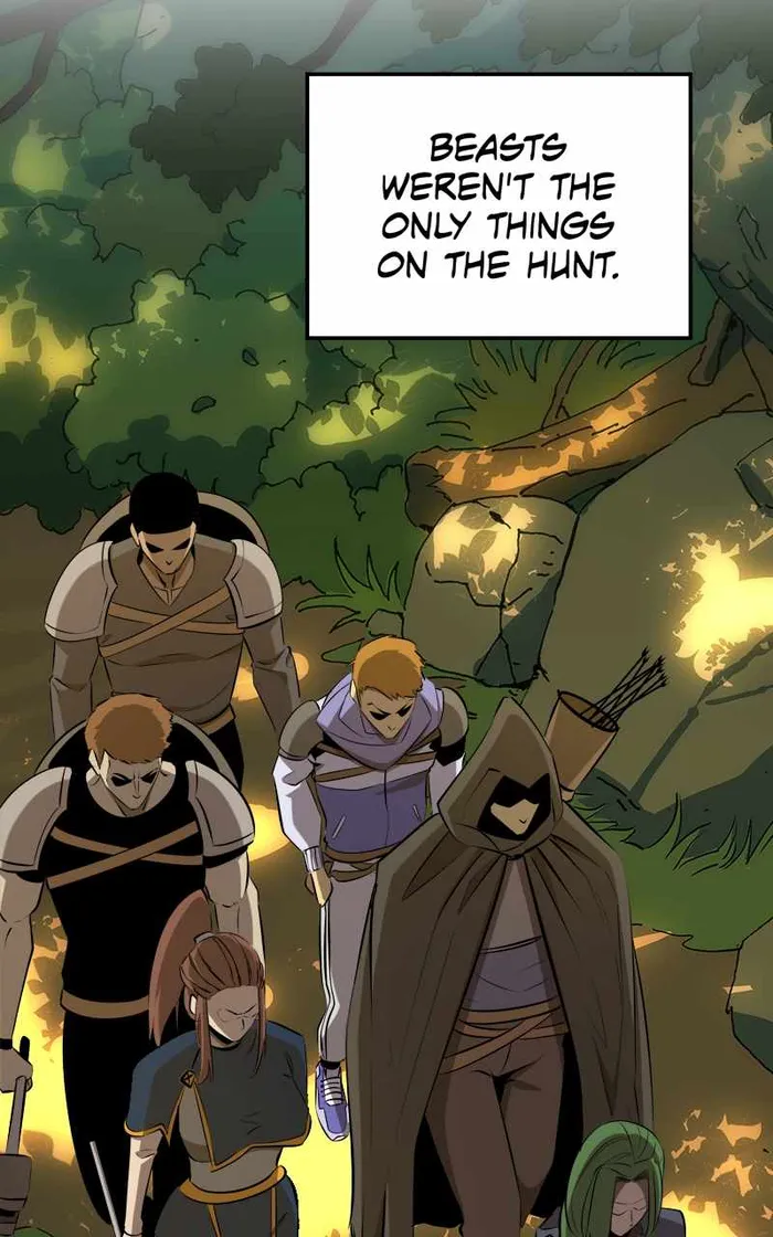 Primal Hunter chapter 1 page 116