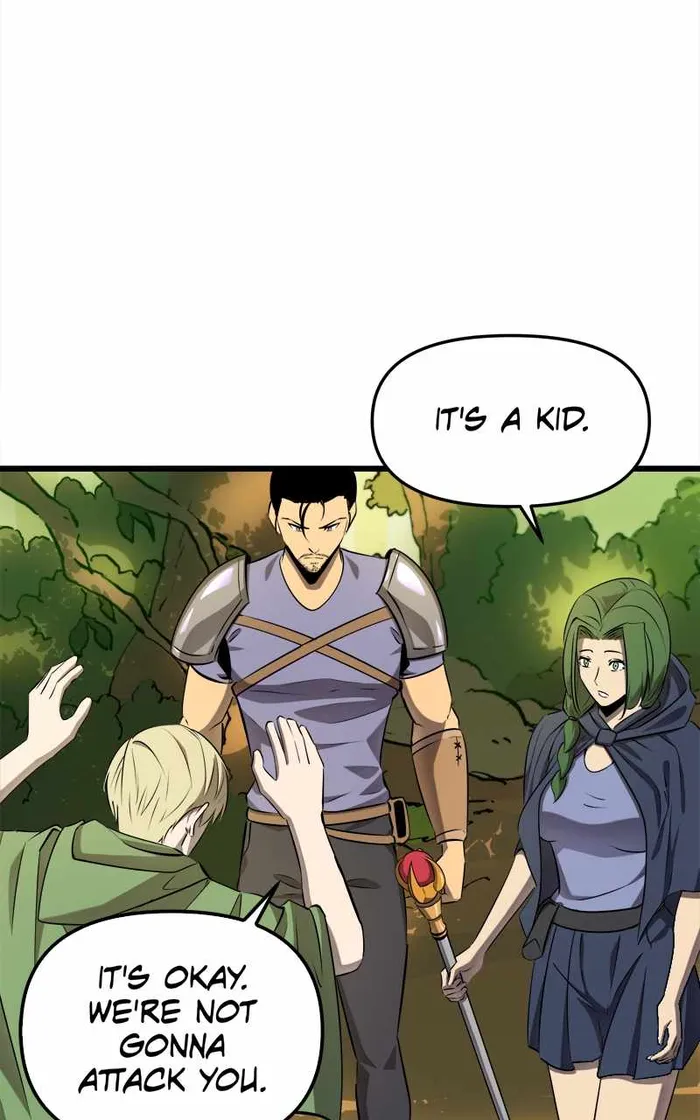 Primal Hunter chapter 1 page 122