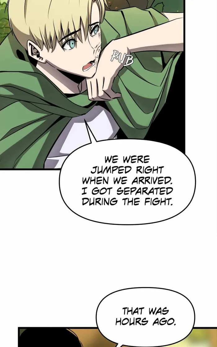 Primal Hunter chapter 1 page 124
