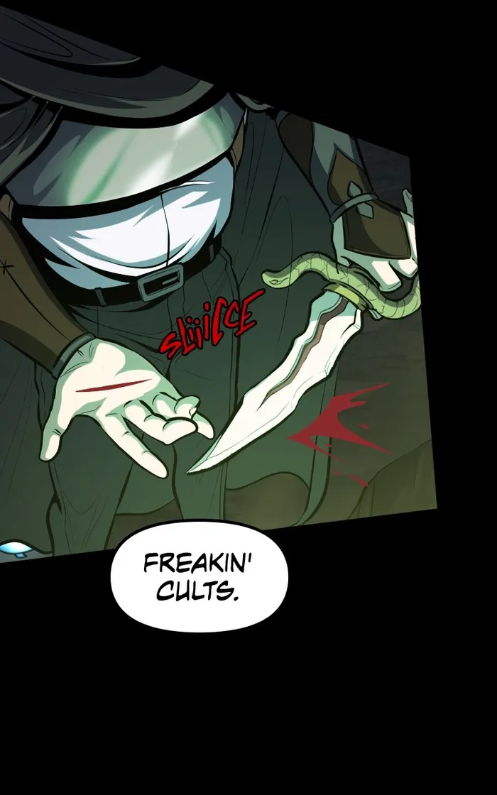 Primal Hunter chapter 11 page 84