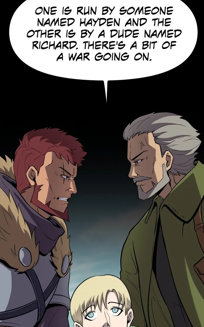 Primal Hunter chapter 25 page 34