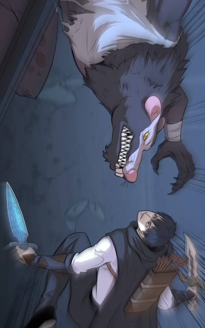 Primal Hunter chapter 55 page 23