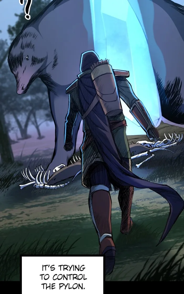 Primal Hunter chapter 70 page 111