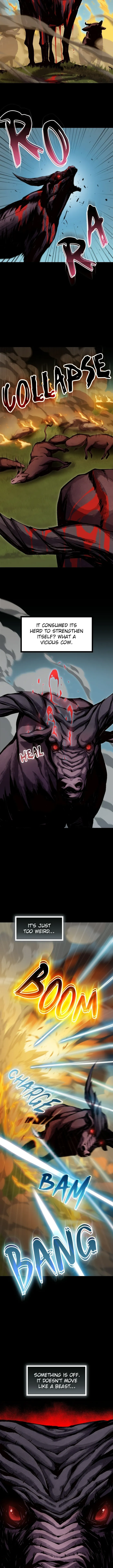 Primal Hunter chapter 96 page 19