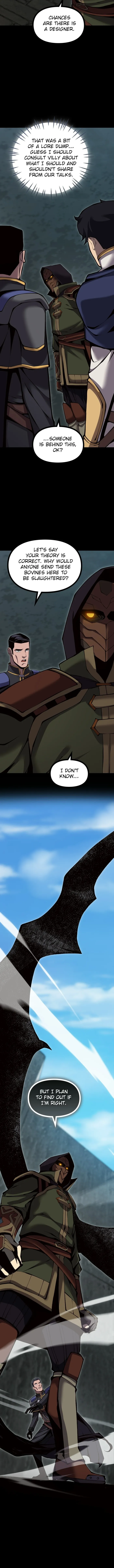 Primal Hunter chapter 96 page 22