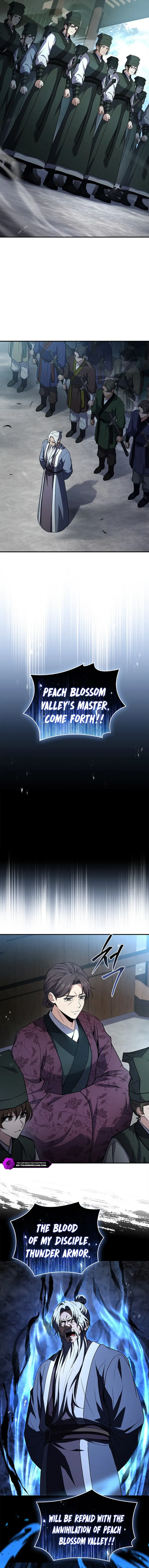 Reincarnated Escort Warrior chapter 117 page 16