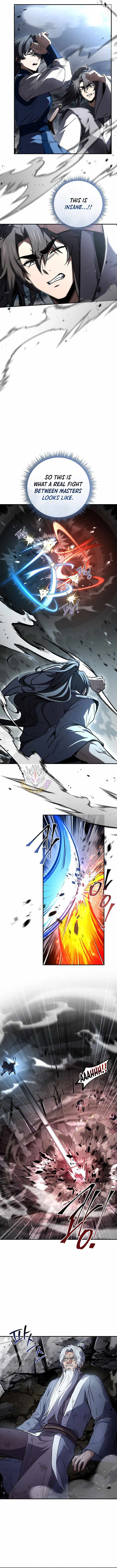 Reincarnated Escort Warrior chapter 121 page 2