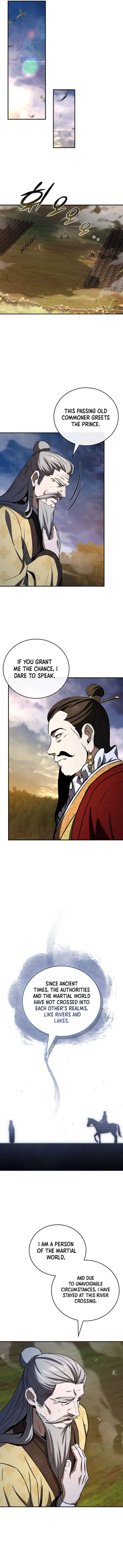 Reincarnated Escort Warrior chapter 143 page 14
