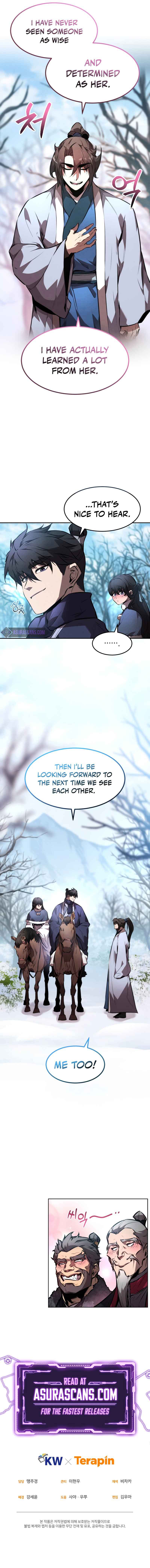 Reincarnated Escort Warrior chapter 53 page 8
