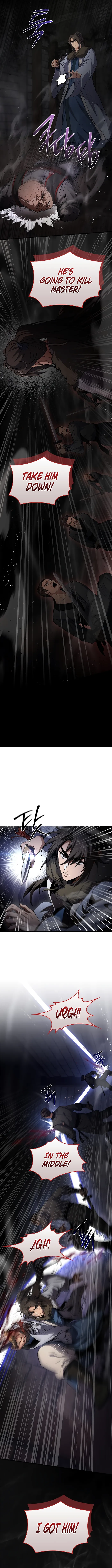 Reincarnated Escort Warrior chapter 60 page 13