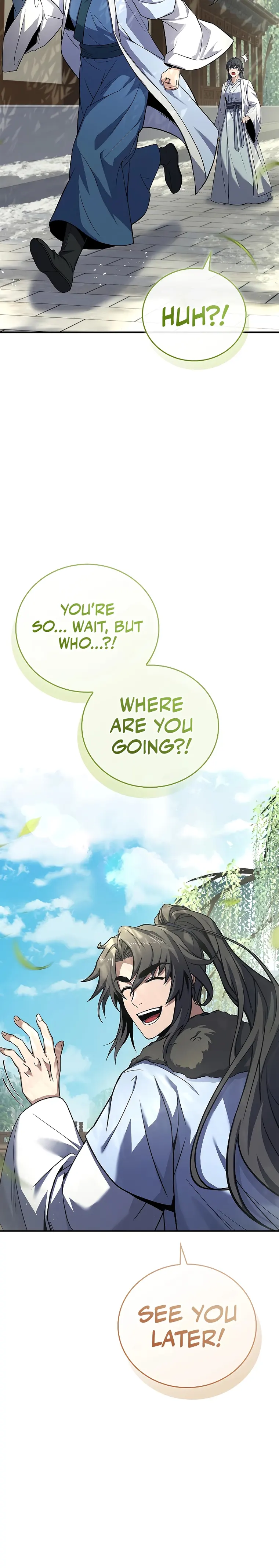 Reincarnated Escort Warrior chapter 62 page 4
