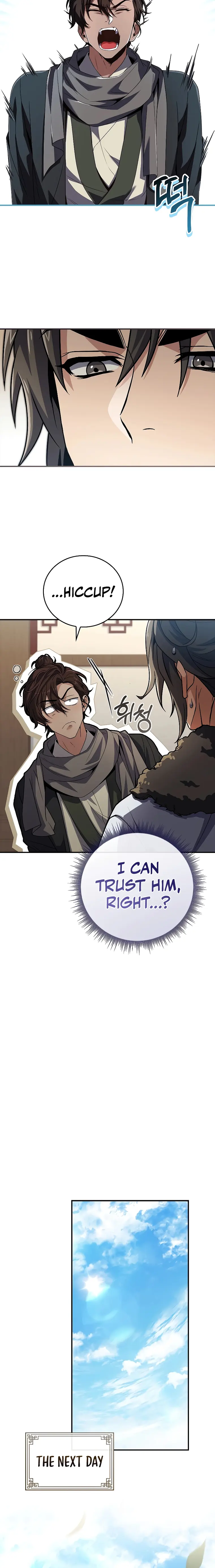 Reincarnated Escort Warrior chapter 62 page 10